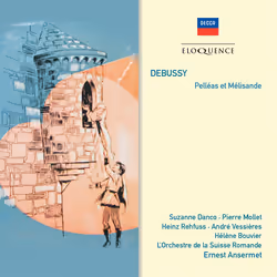 Eloquence Debussy: Pelléas et Mélisande, CD, Physical media, Adult, 2 discs, CLAUDE DEBUSSY Pelléas et Mélisande (1952 record ...