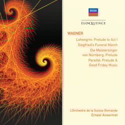 Eloquence Wagner: Overtures & Preludes CD