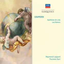 Eloquence Couperin: Apothéose de Lully; Les Nations CD