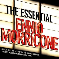 Deutsche Grammophon The Essential, Ennio Morricone Classic