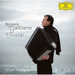 Deutsche Grammophon Antonio Vivaldi Classic Richard Galliano, Accordion
