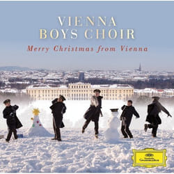 Deutsche Grammophon Vienna Boys Choir, Merry Christmas From Vienna Classic Vienna Boys Choir, Schubert-Akademie, Gerald Wirth