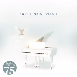 Universal Music Karl Jenkins - Karl Jenkins: Piano, CD, World music, CD, Karl Jenkins, Physical media, Adult, 1 discs