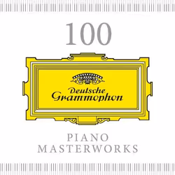 Deutsche Grammophon 100 Piano Masterworks, Classic, Hélène Grimaud, 14/04/2017