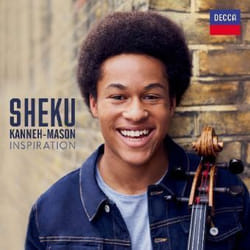 Universal Music Inspiration, CD Classic Sheku Kanneh-Mason