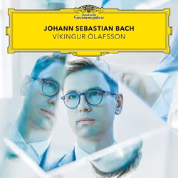 Deutsche Grammophon Johann Sebastian Bach, Classic, Víkingur Ólafsson, 07/09/2018