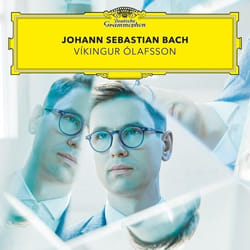 Deutsche Grammophon Johann Sebastian Bach Classic Víkingur Ólafsson