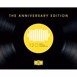 Deutsche Grammophon 120 Years Of , The Edition, Classic, Berliner Philharmoniker, Arthur Nikisch, 05/10/2018
