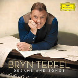 Deutsche Grammophon Dreams And Songs Classic Bryn Terfel