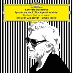 Deutsche Grammophon Leonard Bernstein Classic Krystian Zimerman, Berliner Philharmoniker, Simon Rattle