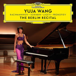 Universal Music Yuja Wang - The Berlin Recital (Live at Philharmonie, Berlin / 2018), CD Classic