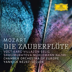 Deutsche Grammophon Wolfgang Amadeus Mozart, Classic, Rolando Villazón, Klaus Florian Vogt, Christiane Karg, Albina Shagimura ...