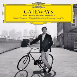 Deutsche Grammophon Gateways, Classic, Maxim Vengerov, Shanghai Symphony Orchestra, Long Yu, 28/06/2019, Qigang Chen (*1951) ...