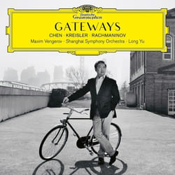 Deutsche Grammophon Gateways Classic Maxim Vengerov, Shanghai Symphony Orchestra, Long Yu