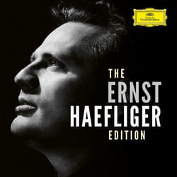 Deutsche Grammophon The Ernst Haefliger Edition Classic