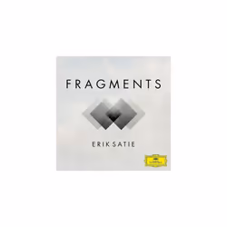 Erik Satie Erik Satie Fragments CD (2022) NEW