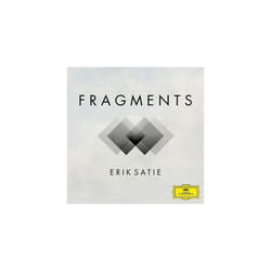 Erik Satie  Erik Satie Fragments CD (2022) NEW