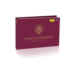 Deluxe Edition Vol. 1 - Wiener Philharmoniker - CD