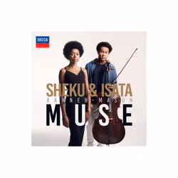 Muse - Sheku Kanneh-Mason Isata Kanneh-Mason - CD