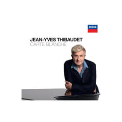 Carte Blanche - Jean-Yves Thibaudet - CD