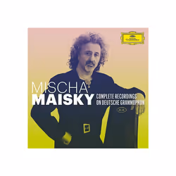 Mischa Maisky: Complete Recordings on Deutsche Grammophon - Mischa Maisky - CD