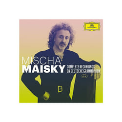Mischa Maisky: Complete Recordings on Deutsche Grammophon - Mischa Maisky - CD