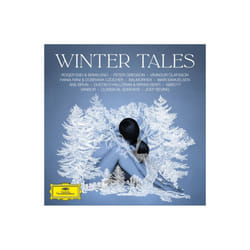 Winter Tales - Various Artists - CD