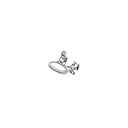 BRAVURA PEDAL PKG- WHITE