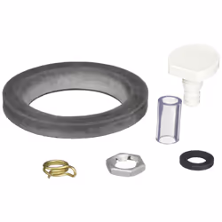 Thetford 34127 Nozzle Assembly Kit for Aqua-Magic Style Plus RV Toilets, White