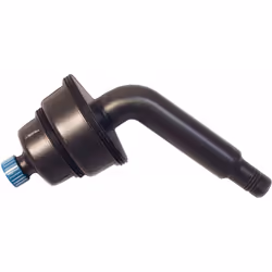SANI-CON NOZZLE W/CAP
