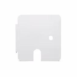 REPLACEMENT DOOR 8.5X8 W/VERM DOOR