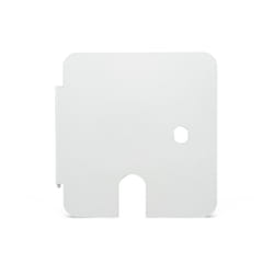 REPLACEMENT DOOR  8.5X8 W/VERM DOOR