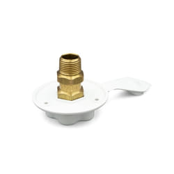 CITY WATER FILL W/BRASS CV  PW