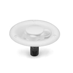 CITY WATER DISH W/PLASTIC CV  PW