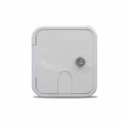 CITY WATER HATCH W/BRASS CV KEY P