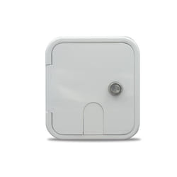 CITY WATER HATCH W/BRASS CV  KEY  P