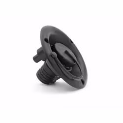 THETFORD RV Camper Gravity Water Inlet Fill Dish Black PN 94248