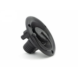 THETFORD RV Camper Gravity Water Inlet Fill Dish Black PN 94248