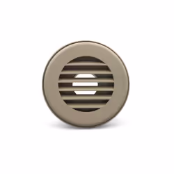Thetford RV Camper Thermovent 2 inch Ducted Heat Vent Without Damper T