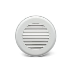 COOLVENT SNAP-ON CEILING VENT   .25