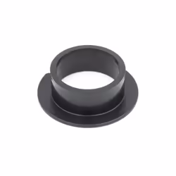 1-1/2' FLUSH SLIP FITTING BK