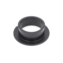 1-1/2' FLUSH SLIP FITTING  BK