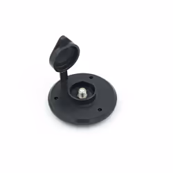 CABLE TV PLATE BK