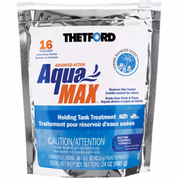 Thetford 96631 Aquamax Spring Showers 16 ct