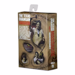Neca Texas Chainsaw Massacre 7-Inch Ultimate Leatherface Action Figure