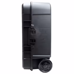 Hot Wheels 110 Car Carry Case.  Black