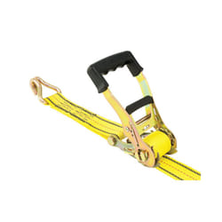 TIE-DOWN RATCHET 2""""X27' (Pack of 1)