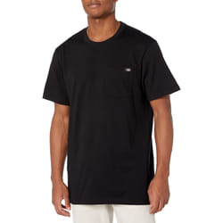 Dickies mens Short-sleeve Pocket T-shirt fashion t shirts  Dark Navy  3X-Large US