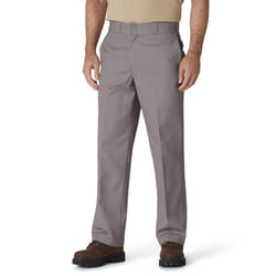 Dickies Men's Original 874 Work Pant  Silver  28W x 32L