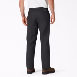 Dickies Men's Original 874 Work Pant  Black  29W x 32L
